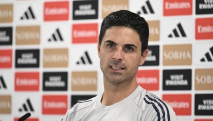 算错帐，阿尔特塔说近三赛季阿森纳拿分最多，而事实上是曼城